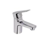 Смеситель для раковины Qtap Levny 1050104C: Вид монтажа Врезной