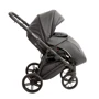 Универсальная коляска 2 в 1 Broco Miracle Black 9023-BMB-01, black, черный: Возможность установки люльки есть