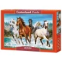 Пазлы Castorland Табун лошадей 2000 элементов (С-200702)