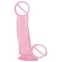 Фаллоимитатор Chisa Hi-Rubber 7" Dildo Pink