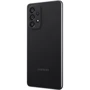 Смартфон Samsung Galaxy A53 5G 8/256GB Awesome Black A536: Слот для карт памяти SIM 1 + Гибридный