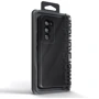 Чохол для телефона ArmorStandart Matte Slim Fit Camera cover Black для OPPO Reno12 Pro (ARM77969): Колір черный