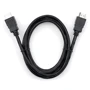 Кабель і перехідник HDMI to HDMI 5 m V2.0 Vinga (VCPDCHDMIMM5BK)