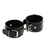 Оковы Leather Standart Leg Cuffs, Black