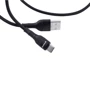 Кабель Proove USB Cable to USB-C Weft 3A 1m Black фото 3