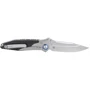 Нож Microtech Socom Bravo Mini S/E Titanium Bead Blast Standart Blue CF (260M-7CFTI): Тип ножа Карманный