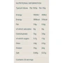 Протеин Myprotein Vegan Blend 1000g / 33 servings / Banana: Вес, г 1000