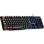Клавіатура Defender Mayhem GK-360DL USB RGB (45360): Підключення проводное