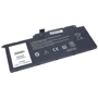 Батарея для ноутбука Dell F7HVR Inspiron 15-7537 14.8V Black 3900mAh OEM