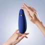 Клиторальный стимулятор Womanizer Premium blueberry