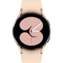 Смарт-часы Samsung Galaxy Watch 4 40mm LTE Gold (SM-R865FZDA): Дисплей 1.2" (396 x 396)