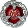 Іграшка-дзиґа HASBRO BEYBLADE з пусковим пристроєм серії Beyblade X (G0175_F9583) фото 3