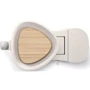 Кофеварка Philips HD5120/00: Объем резервуара для воды, л 1.2