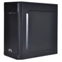 Корпус GTL 1617+ Black 400W: Форм-фактор материнской платы MicroATX/Mini-ITX