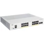 Мережевий комутатор Cisco C1000-16T-2G-L: Порти только Gigabit Ethernet (10/100/1000)