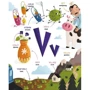 English for Kids. My Funny ABC Book: ISBN 978-617-09-7596-6