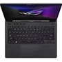 Ноутбук Asus ROG Zephyrus G14 GA402RJ (90NR09T4-M002N0): Вес 1.65 кг