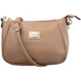 Женская сумка через плечо Amelie Galanti бежевая (A976116-beige)