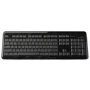 Клавіатура HQ-Tech KB-307F: Кількість клавіш 104