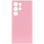 Чехол для телефонов Lakshmi Case Silicone Cover Full Camera Light Pink for Samsung S928 Galaxy S24 Ultra