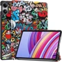 Аксессуар для планшетных ПК BeCover Smart Case Graffiti for Xiaomi Redmi Pad Pro (711308)