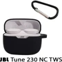 Чехол BeCover Silicon Case Black (708608) for JBL Tune 230 NC: Тип Чехол