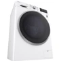 Стиральная машина LG F0J6NSW1W: Тип загрузки фронтальная