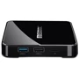 Приставка Smart TV Mecool KM3 (4GB/64GB): Процессор (CPU) Amlogic S905X2