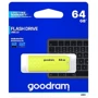 USB-флешка GOODRAM 64GB UME2 USB 2.0 Yellow (UME2-0640Y0R11): Максимальна швидкість запису, МБ / с до 5