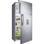 Холодильник Samsung RT62K7110SL/UA: Размеры 186x83.6x77.6 см