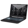 Ноутбук ASUS TUF Gaming F15 (FX506HEB-HN012): Тип екрану матовий