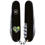 Мультитул Victorinox SPARTAN UKRAINE Цветочное сердце 1.3603.3_T1246u (Vx13603.3_T1246u): Количество инструментов 12