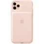 Чохол для iPhone Apple Smart Battery Case Pink Sand (MWVR2) for iPhone 11 Pro Max: Тип чохла чохол акумулятор