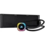 Кулер Corsair iCUE Link H170i RGB Liquid CPU Cooler (CW-9061004-WW): Тип водяное охлаждение (СВО)