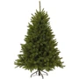 Сосна искусственная Triumph Tree Edelman Forest frosted зеленая с инеем, 1.85м