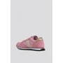 Кроссовки Saucony Jazz Low Pro (1866-291s) 36.5 (6.5) розовые натуральная замша всесезон: Материал подкладки Текстиль