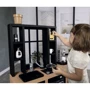 Интерактивная кухня Smoby Toys Лофт c кофемашиной аксессуарами и звуковым эффектом (312600) фото 8