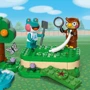 Конструктор LEGO Animal Crossing Музейна колекція Blathers (77056) фото 9