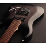 Електрогітара CORT X100 (Open Pore Black Burst): Форма корпусу Superstrat