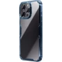 Чехол для iPhone Nillkin Nature Pro Series Blue for iPhone 16 Pro Max: Цвет синий