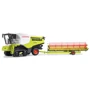 Автомодель Bruder Зернозбиральний Комбайн Claas Lexion 780 Terra Trac (02119): Тип сельхозтехника