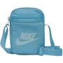 Сумка Nike Heritage S Crossbody 1L блакитна Уні 18x13x3 см (BA5871-407): Матеріал полиэстер