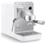 Кофеварка Smeg EMC02WHMEU: Габариты, см 36x22x43.3