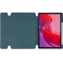 Аксесуар для планшетних ПК BeCover Case Rotatable Smart Keyboard Dark Green для Lenovo Tab M11 TB-TB330FU/Xiaoxin Pad 11 2024 (711076) фото 5