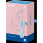 Клиторальный вибратор Satisfyer Threesome 1 Light Blue