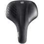 Сідло Selle Royal Junior CANDY для 16-24 Foam Matrix оббивка Soft Touch 230х172мм 320г жіноча чорна 1703DRNA03807 (SAD-44-76): Анатомічна виїмка Нет