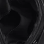 Чоловіча сумка планшет Keizer чорна (K18851-black): Матеріал Натуральна шкіра
