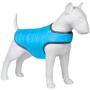 Курточка-накидка для собак AiryVest XS B 33-41 см С 18-27 см голубая (15412)