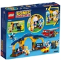 Конструктор LEGO Ideas Sonic the Hedgehog Майстерня Тейлза та літак Торнадо (76991) фото 6