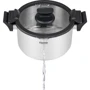 Каструля Fissman Lora зі скляною кришкою 24x13см 5.6л (5220): Тип Традиционная
